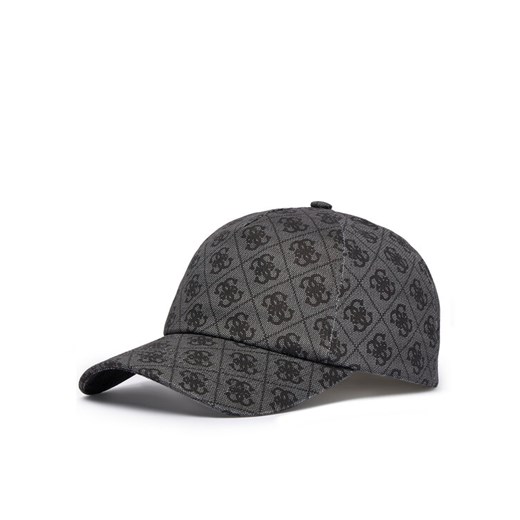 Guess Czapka z daszkiem AM9485 COT01 Szary ze sklepu MODIVO w kategorii Czapki z daszkiem męskie - zdjęcie 187273318