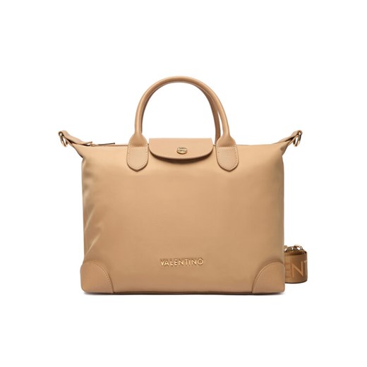 Valentino Torebka Jolly Re VBS9JX23 Beżowy - id: 0000305495228 - marki Valentino - 187273326 Valentino Torebka Jolly Re VBS9JX23 Beżowy ze sklepu MODIVO w kategorii Torby Shopper bag - zdjęcie 187273326