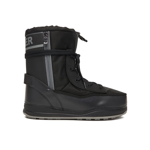 Bogner Śniegowce Laax 8 32547534 Czarny ze sklepu MODIVO w kategorii Buty zimowe męskie - zdjęcie 187273379