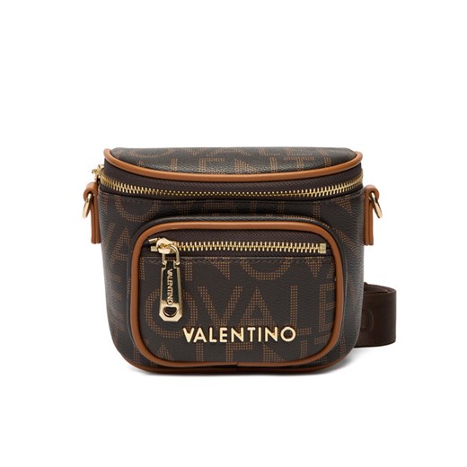 Valentino Saszetka nerka Regina Re VBS9IS55 Brązowy - id: 0000305494887 - marki Valentino - 187273389 Valentino Saszetka nerka Regina Re VBS9IS55 Brązowy ze sklepu MODIVO w kategorii Nerki - zdjęcie 187273389