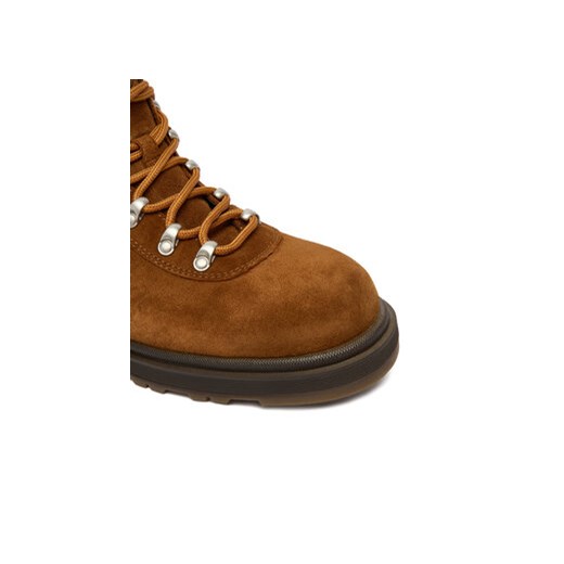 Gant Trapery 31543079 Brązowy Gant 36 MODIVO