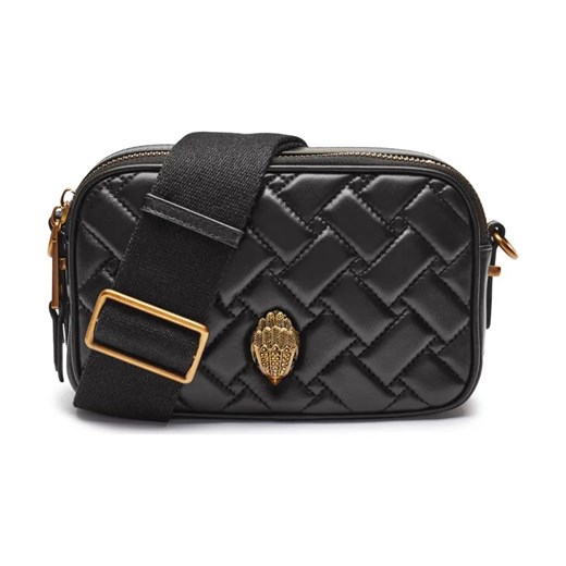 Kurt Geiger Skórzana listonoszka KENSINGTON ze sklepu Gomez Fashion Store w kategorii Listonoszki - zdjęcie 187274005