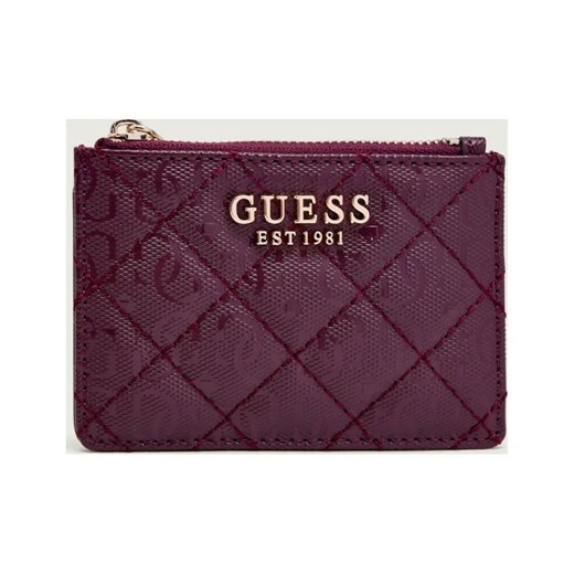 Guess Etui na karty IDRA ze sklepu Gomez Fashion Store w kategorii Etui - zdjęcie 187274036