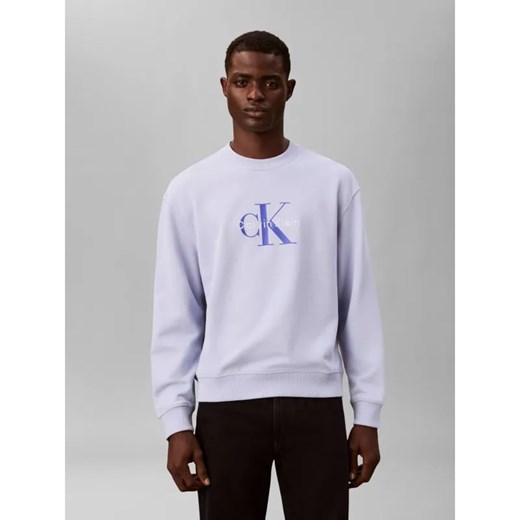 Calvin Klein Jeans Bluza 350TERRY | Relaxed fit ze sklepu Gomez Fashion Store w kategorii Bluzy męskie - zdjęcie 187274065