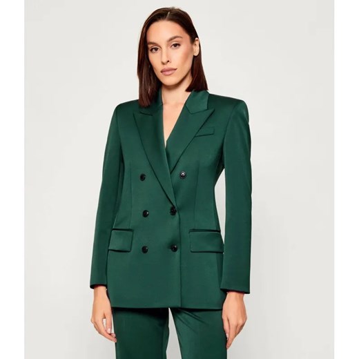 HUGO Żakiet Alenina | Slim Fit ze sklepu Gomez Fashion Store w kategorii Marynarki damskie - zdjęcie 187274108