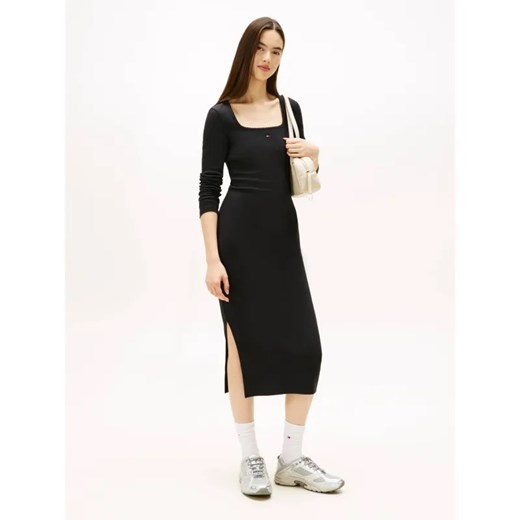 Tommy Jeans Sukienka - id: TM261W000045D44 - marki Tommy Jeans - 187274119 Tommy Jeans Sukienka ze sklepu Gomez Fashion Store w kategorii Sukienki - zdjęcie 187274119