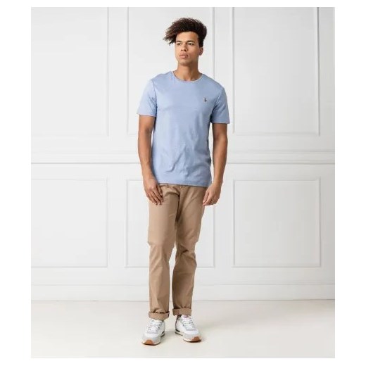 POLO RALPH LAUREN T-shirt | Custom slim fit Polo Ralph Lauren L Gomez Fashion Store