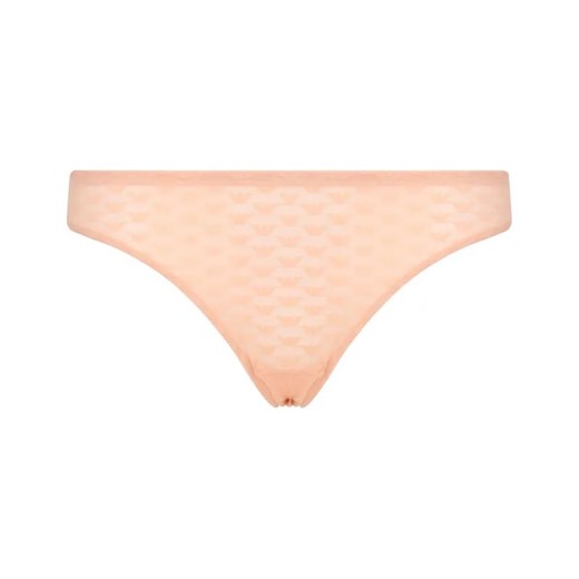 Emporio Armani Stringi 2-pack ze sklepu Gomez Fashion Store w kategorii Majtki damskie - zdjęcie 187274915