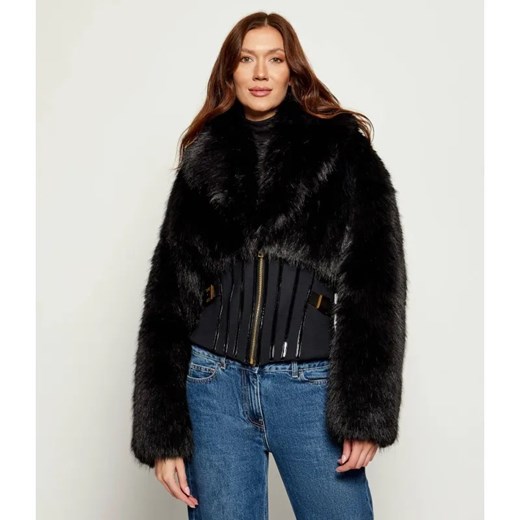 Elisabetta Franchi Futro ze sklepu Gomez Fashion Store w kategorii Futra damskie - zdjęcie 187274928