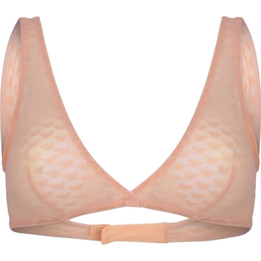 Emporio Armani Biustonosz ze sklepu Gomez Fashion Store w kategorii Biustonosze - zdjęcie 187274935