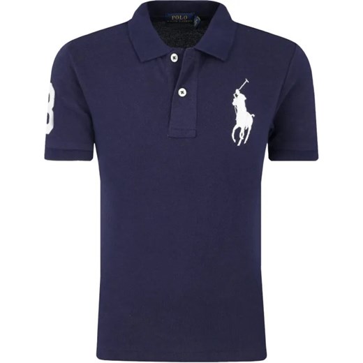 POLO RALPH LAUREN Polo | Regular Fit ze sklepu Gomez Fashion Store w kategorii T-shirty chłopięce - zdjęcie 187274936