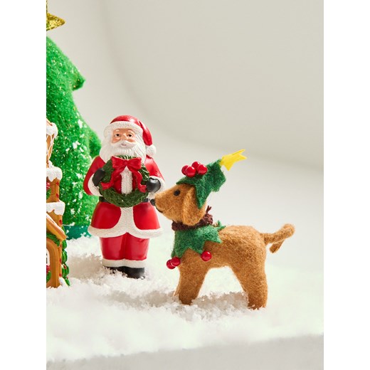 Sinsay - Dekoracja świąteczna - wielobarwny Sinsay One Size Sinsay