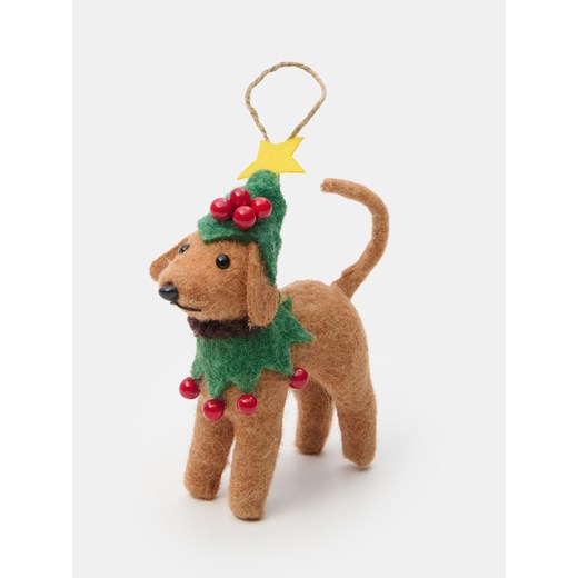 Sinsay - Dekoracja świąteczna - wielobarwny Sinsay One Size Sinsay