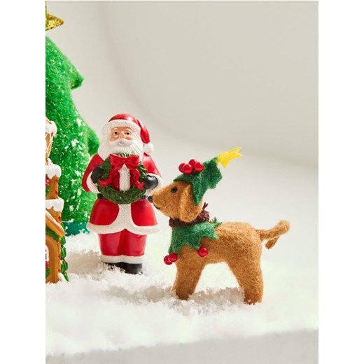 Sinsay - Dekoracja świąteczna - wielobarwny Sinsay One Size Sinsay