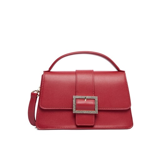 Torebka Nine West CEO-MISSISIPI-III-KY159 Czerwony - id: 5906751451885 - marki Nine West - 187276405 Torebka Nine West CEO-MISSISIPI-III-KY159 Czerwony ze sklepu eobuwie.pl w kategorii Listonoszki - zdjęcie 187276405