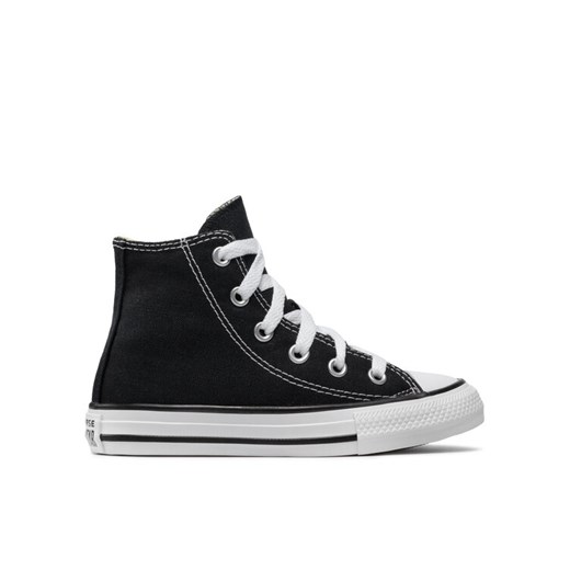 Trampki Converse Chuck Taylor All Star Hi 3J231 Czarny Converse 29 eobuwie.pl