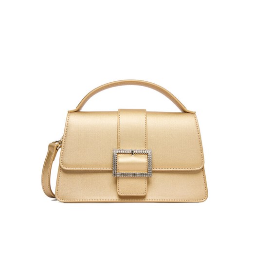 Torebka Nine West CEO-MISSISIPI-III-KY159 Złoty - id: 5906751451892 - marki Nine West - 187276409 Torebka Nine West CEO-MISSISIPI-III-KY159 Złoty ze sklepu eobuwie.pl w kategorii Listonoszki - zdjęcie 187276409