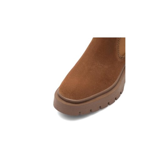 Botki Lasocki WI16-GULIKA-03 Brązowy Lasocki 40 eobuwie.pl