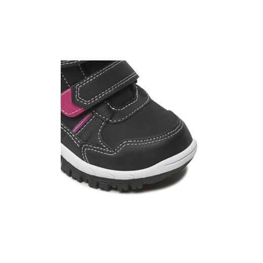 Kozaki Sprandi CP07-3403(III)DZ Czarny Sprandi 28 eobuwie.pl