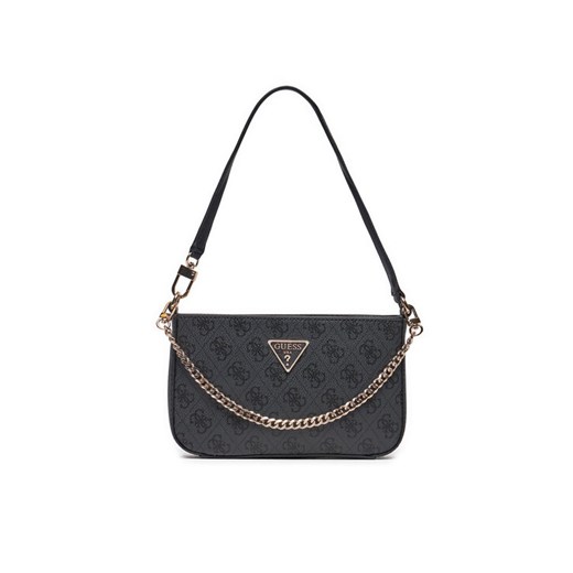 Guess Torebka HWBG78 79720 Czarny - id: 0190231889267 - marki Guess - 187276469 Guess Torebka HWBG78 79720 Czarny ze sklepu MODIVO w kategorii Listonoszki - zdjęcie 187276469