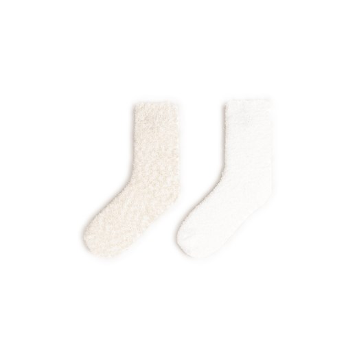 GATE Zestaw 3 długich, ciepłych skarpet 35-38 ze sklepu gateshop w kategorii Skarpetki damskie - zdjęcie 187277116