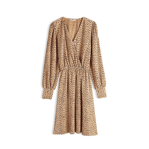 GATE Sukienka z nadrukiem 34 ze sklepu gateshop w kategorii Sukienki - zdjęcie 187277177