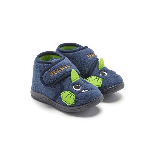 billowy Kapcie w kolorze granatowym - id: 14658184 - marki Billowy - 187277457 billowy Kapcie w kolorze granatowym ze sklepu Limango Polska w kategorii Kapcie dziecięce - zdjęcie 187277457