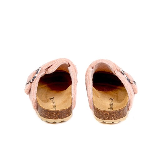 BABUNKERS Family Chodaki w kolorze jasnoróżowym Babunkers Family 40 wyprzedaż Limango Polska