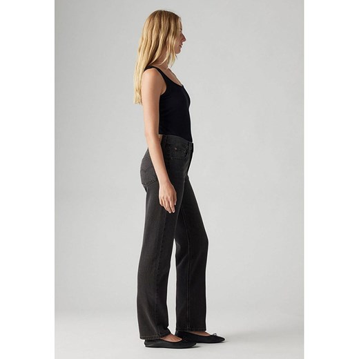 Levi&apos;s Dżinsy - Regular fit - w kolorze czarnym W33 okazja Limango Polska