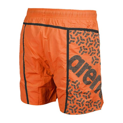 Arena Szorty kąpielowe w kolorze pomarańczowym Arena XL Limango Polska okazja