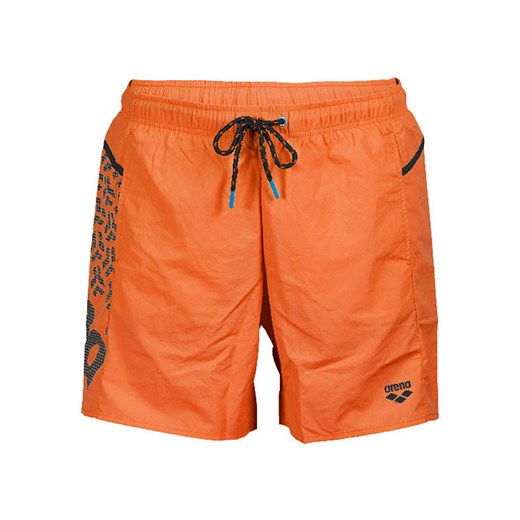 Arena Szorty kąpielowe w kolorze pomarańczowym Arena L Limango Polska promocyjna cena