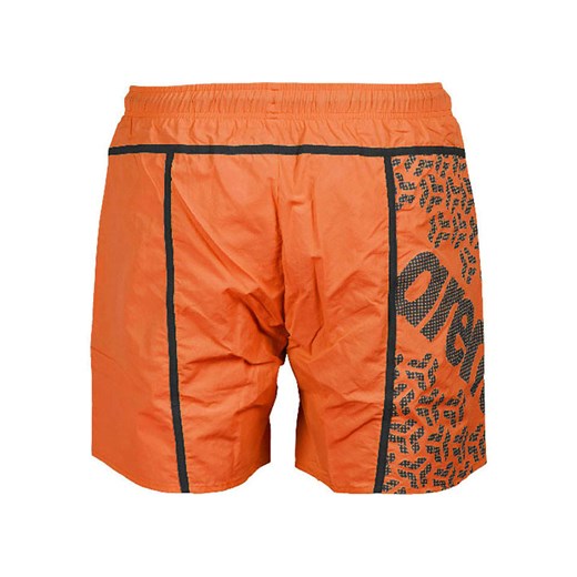 Arena Szorty kąpielowe w kolorze pomarańczowym Arena L wyprzedaż Limango Polska