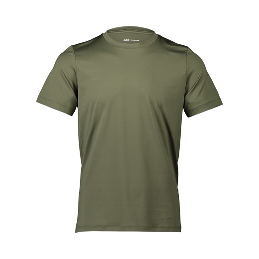 POC Koszulka kolarska &quot;Reform Enduro Light&quot; w kolorze khaki ze sklepu Limango Polska w kategorii T-shirty męskie - zdjęcie 187277575