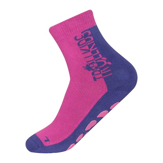 Trollkids Skarpety antypoślizgowe "Kids" w kolorze różowym - id: 17718634 - marki Trollkids - 187277607 Trollkids Skarpety antypoślizgowe "Kids" w kolorze różowym ze sklepu Limango Polska w kategorii Skarpetki dziecięce - zdjęcie 187277607