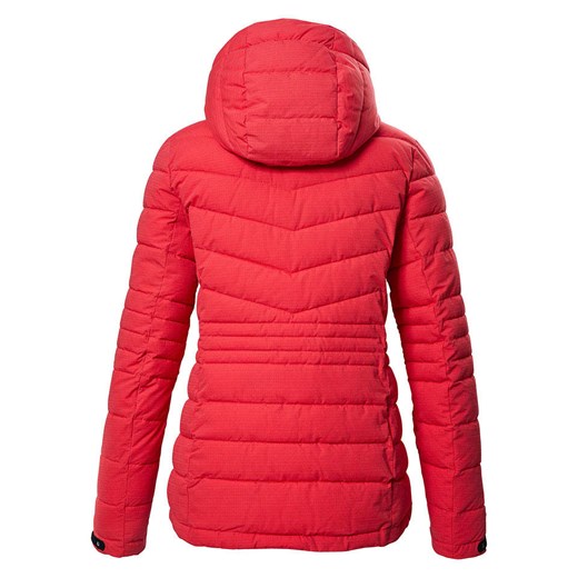 Killtec Kurtka pikowana &quot;KOW 10&quot; w kolorze czerwonym Killtec 40 promocyjna cena Limango Polska