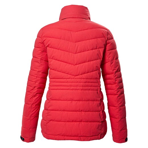Killtec Kurtka pikowana &quot;KOW 10&quot; w kolorze czerwonym Killtec 40 promocyjna cena Limango Polska