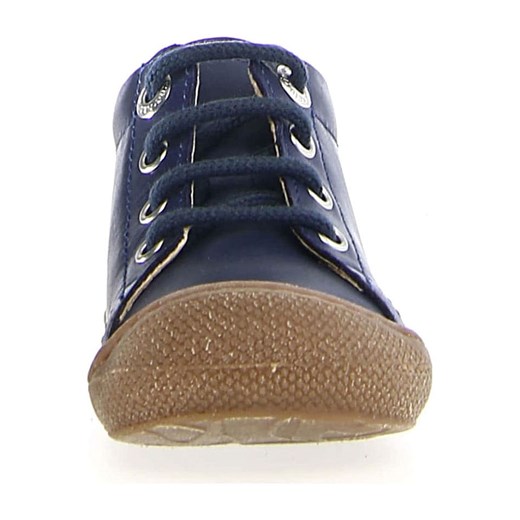 Naturino Skórzane buty &quot;Cocoon&quot; w kolorze granatowym do nauki Naturino 24 okazja Limango Polska
