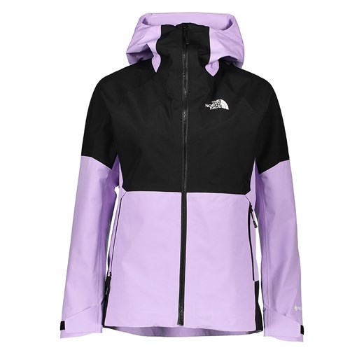 The North Face Kurtka funkcyjna "Jazzi" w kolorze fioletowo-czarnym - id: 17851192 - marki The North Face - 187277797 The North Face Kurtka funkcyjna "Jazzi" w kolorze fioletowo-czarnym ze sklepu Limango Polska w kategorii Kurtki damskie - zdjęcie 187277797