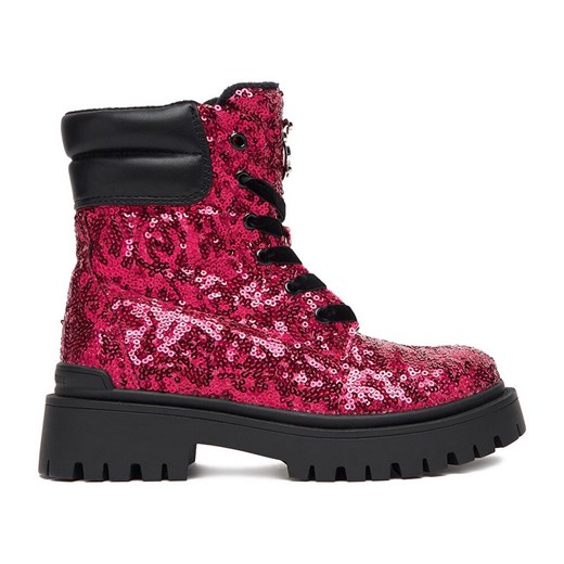 Trzewiki Juicy Couture CEO-CS6590-01A ze sklepu ccc.eu w kategorii Buty zimowe dziecięce - zdjęcie 187278226