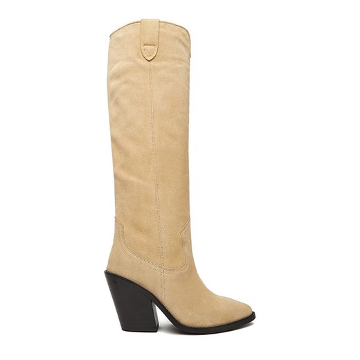 Kozaki Badura EO-BRAYLE-01 - id: 5906751301722 - marki BADURA - 187278228 Kozaki Badura EO-BRAYLE-01 ze sklepu ccc.eu w kategorii Kozaki damskie - zdjęcie 187278228