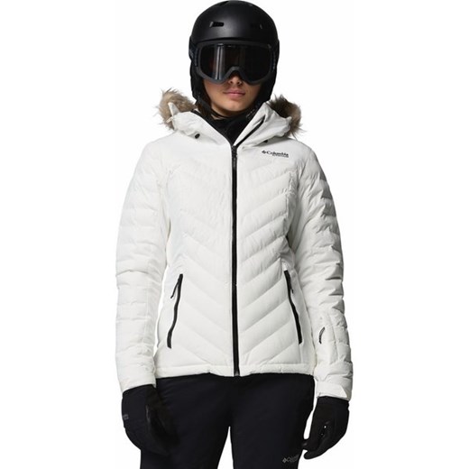 Kurtka narciarska damska Bird Mountain III Insulated Columbia ze sklepu SPORT-SHOP.pl w kategorii Kurtki damskie - zdjęcie 187278766