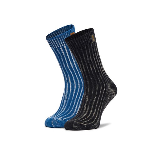 Skarpety długie G-Star Raw CEO_AS_G-STAR_311_W_AW25 (2-PACK) Kolorowy ze sklepu eobuwie.pl w kategorii Skarpetki męskie - zdjęcie 187278869