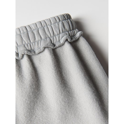 Reserved - Spodnie cargo - jasnoszary Reserved 122 (6-7 lat) Reserved