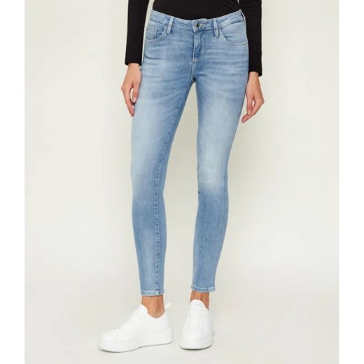 GUESS Jeansy ANNETTE | Skinny fit ze sklepu Gomez Fashion Store w kategorii Jeansy damskie - zdjęcie 187280905