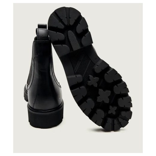 Tommy Hilfiger Skórzane sztyblety CHELSEA Tommy Hilfiger 40 Gomez Fashion Store