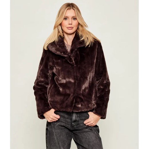 GUESS Futro NEW SOPHY ze sklepu Gomez Fashion Store w kategorii Futra damskie - zdjęcie 187281365