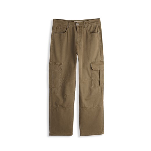 GATE Spodnie cargo 31 ze sklepu gateshop w kategorii Spodnie męskie - zdjęcie 187281688