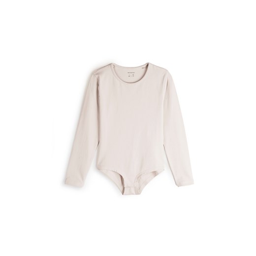 GATE Koszulka basic z elastyczną gumką 3Y ze sklepu gateshop w kategorii Bluzki dziewczęce - zdjęcie 187281875