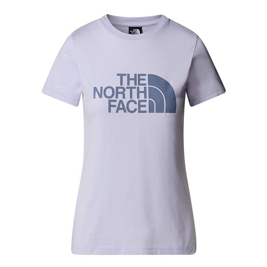 Koszulka damska The North Face Easy 0A8A6DFPR1 - fioletowa - id: 3241398 - marki The North Face - 187282009 Koszulka damska The North Face Easy 0A8A6DFPR1 - fioletowa ze sklepu streetstyle24.pl w kategorii Bluzki damskie - zdjęcie 187282009