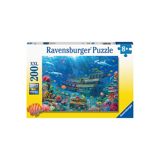 Ravensburger 200-częściowe puzzle - 8+ - id: 13408262 - marki Ravensburger - 187282025 Ravensburger 200-częściowe puzzle - 8+ ze sklepu Limango Polska w kategorii Puzzle - zdjęcie 187282025